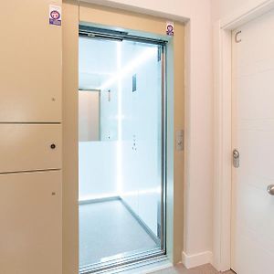 Appartement met een Slaapkamer